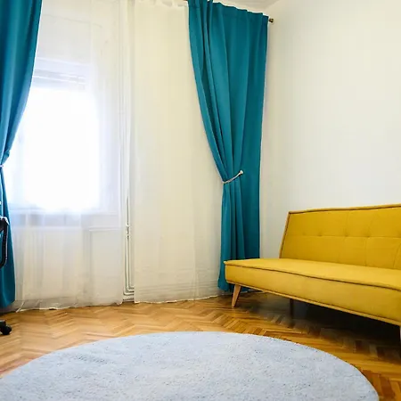 Art Deco Apartment Constanta