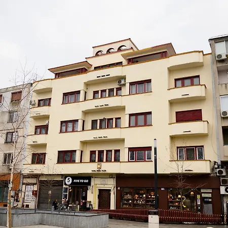Art Deco * Constanta