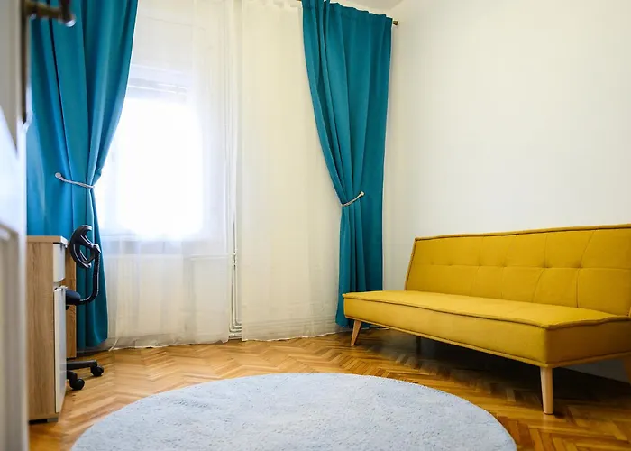 Art Deco 公寓 康斯坦察