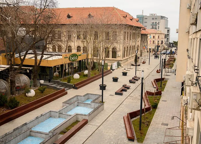 Art Deco * 康斯坦察