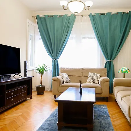 דירה Art Deco קונסטנצה